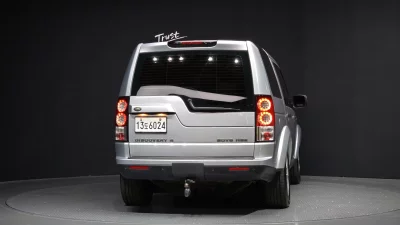 Land Rover DISCOVERY