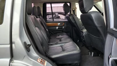 Land Rover DISCOVERY