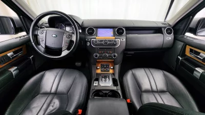 Land Rover DISCOVERY
