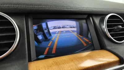 Land Rover DISCOVERY
