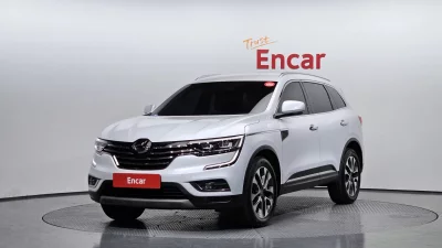 Renault Samsung QM6