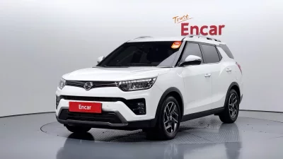 SsangYong TIBOLI