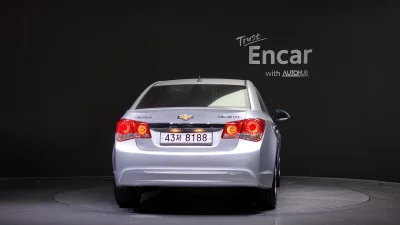 Daewoo Cruze