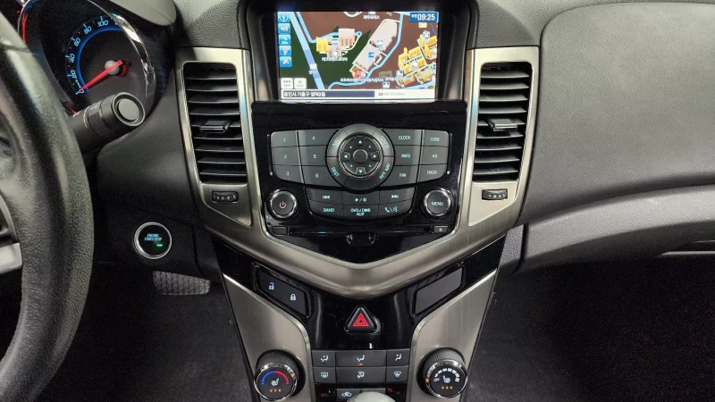 Daewoo Cruze