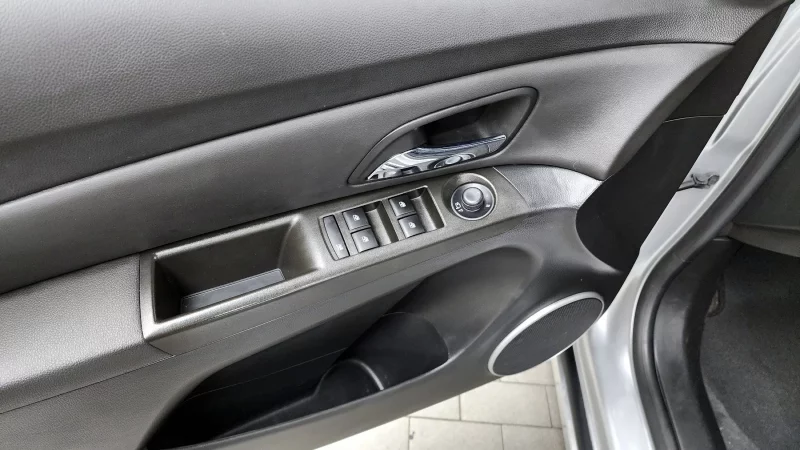 Daewoo Cruze