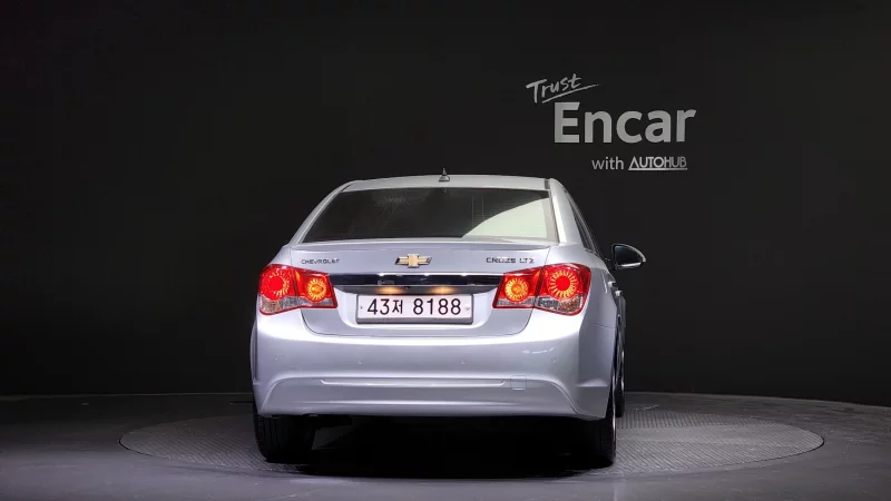 Daewoo Cruze