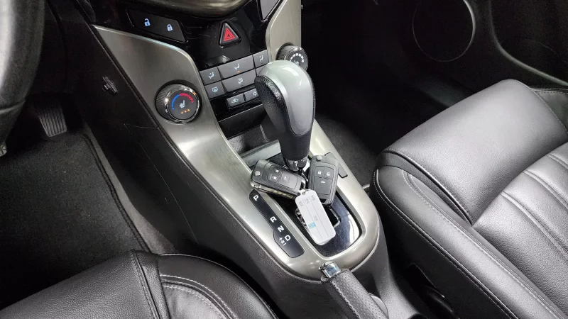 Daewoo Cruze