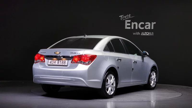 Daewoo Cruze