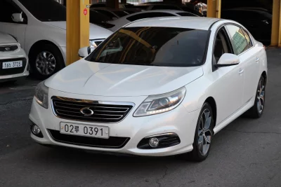 Renault Samsung SM5