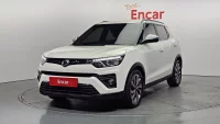 SsangYong TIBOLI
