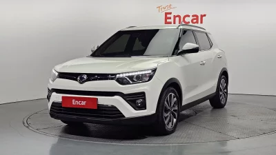 SsangYong TIBOLI