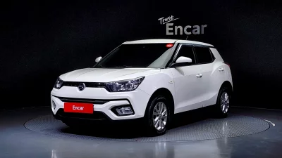 SsangYong TIBOLI