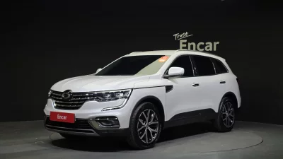 Renault Samsung QM6