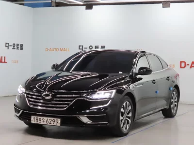 Renault Samsung SM6
