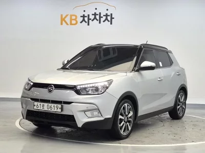 SsangYong TIBOLI