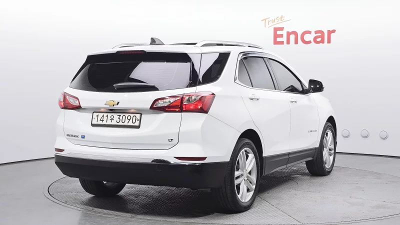 Daewoo Equinox