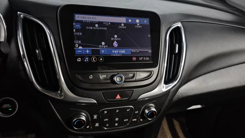 Daewoo Equinox