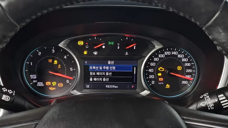 Daewoo Equinox