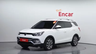 SsangYong TIBOLI