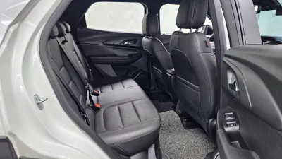 Daewoo Trailblazer