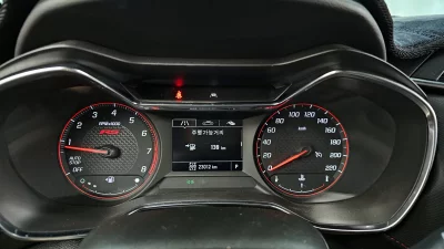 Daewoo Trailblazer