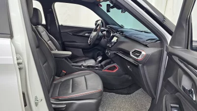 Daewoo Trailblazer