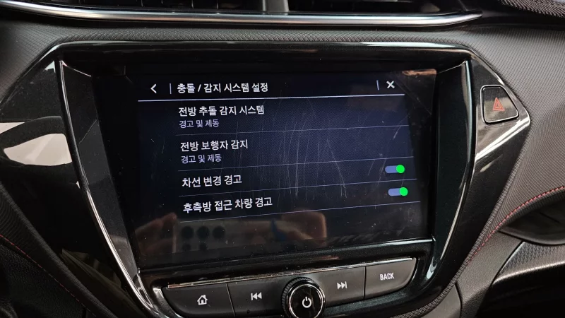 Daewoo Trailblazer