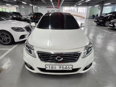 Renault Samsung SM5