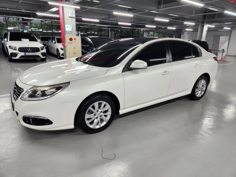 Renault Samsung SM5