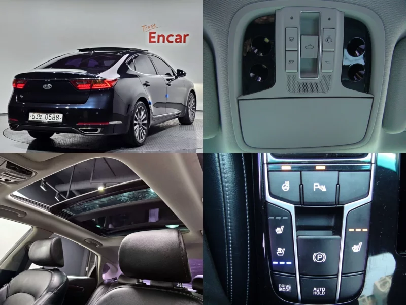Kia K7