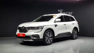 Renault Samsung QM6