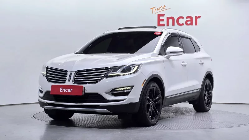 Lincoln MKC