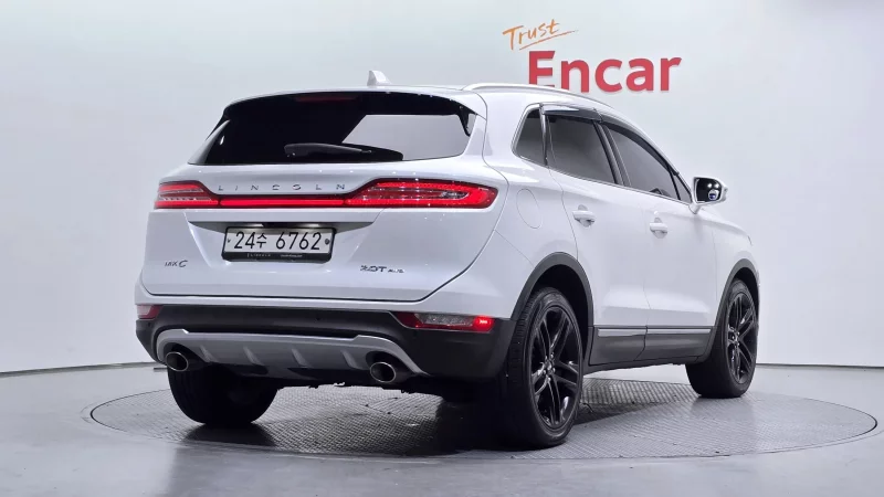 Lincoln MKC
