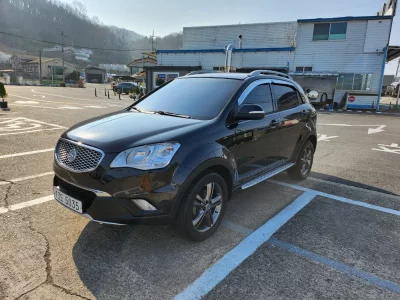 SsangYong KORANDO