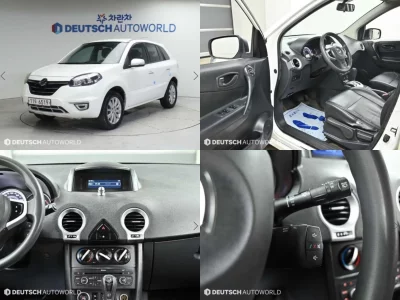 Renault Samsung QM5