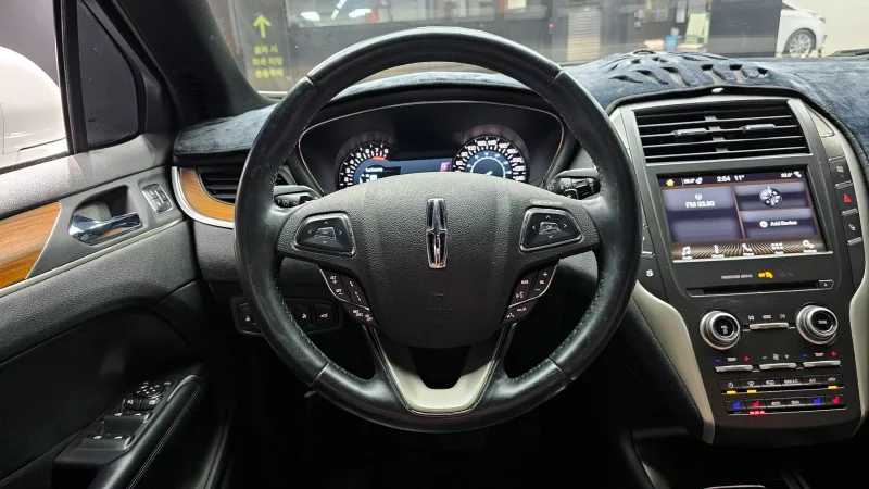 Lincoln MKC