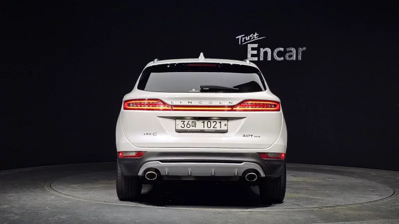 Lincoln MKC
