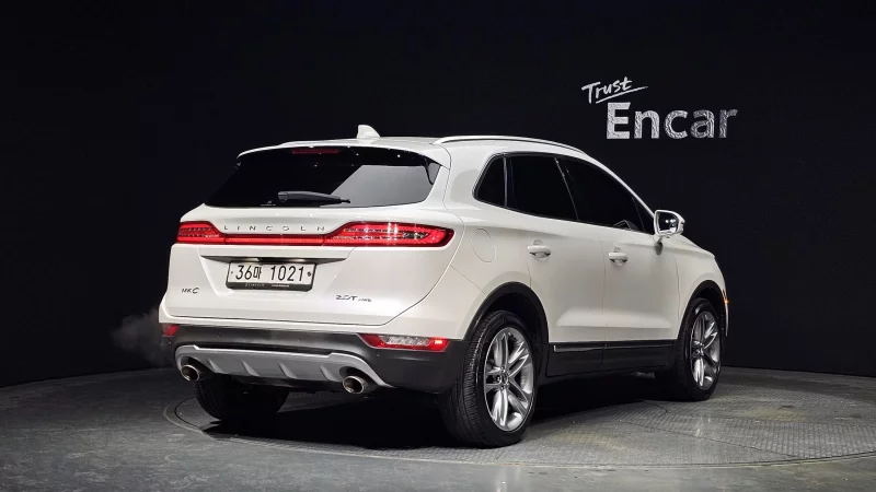 Lincoln MKC