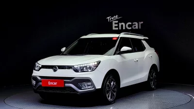 SsangYong TIBOLI