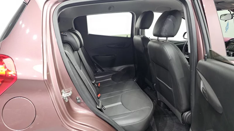 Daewoo Spark