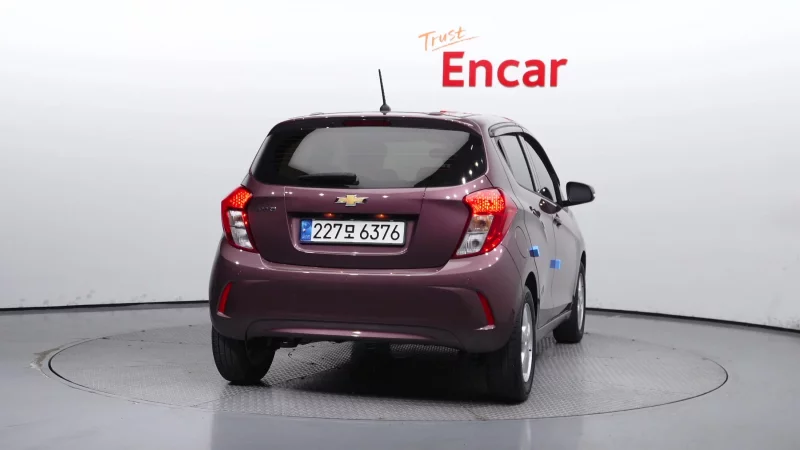 Daewoo Spark
