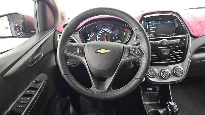Daewoo Spark