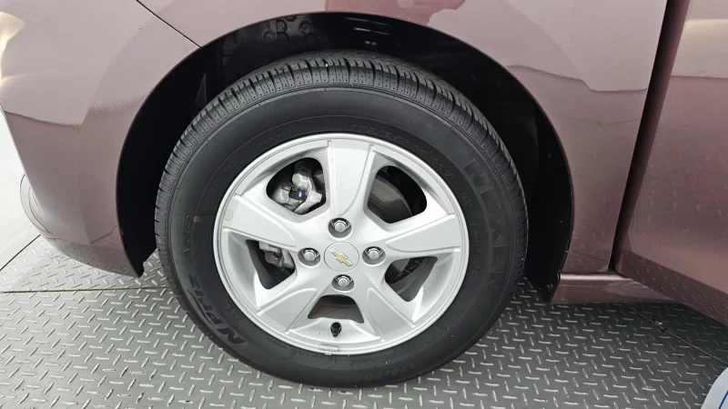 Daewoo Spark