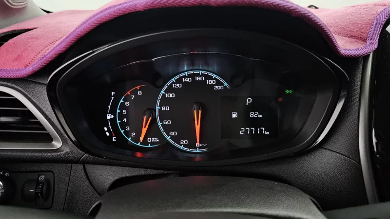 Daewoo Spark