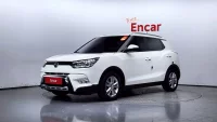 SsangYong TIBOLI