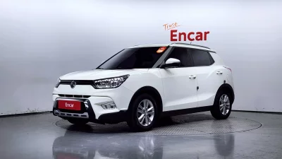 SsangYong TIBOLI