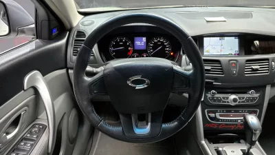 Renault Samsung SM5