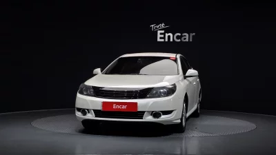 Renault Samsung SM5