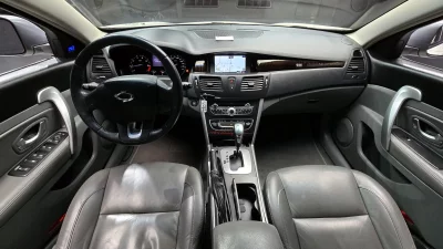 Renault Samsung SM5