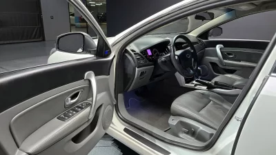 Renault Samsung SM5